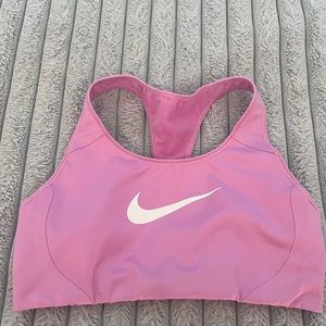 Purple Nike bra